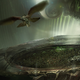 Illustration for article titled Mind-blowing emMan of Steel/em concept art shows Kryptons civil war